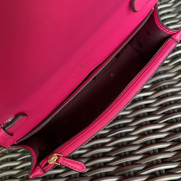 Kate Spade Staci Small Flap Crossbody - Picture 15 of 16